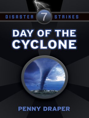 Day of the Cyclone - ebook